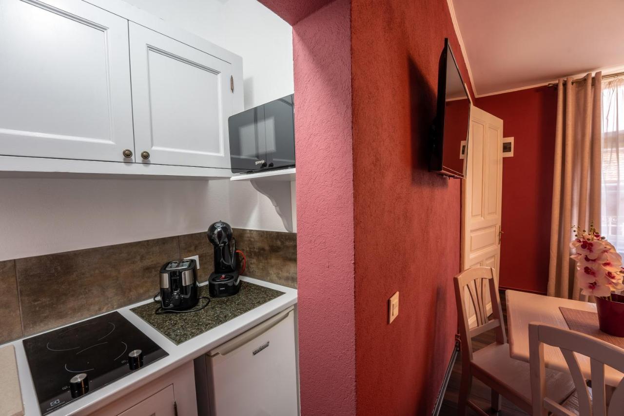 Central Park Apartment Sighişoara Eksteriør bilde