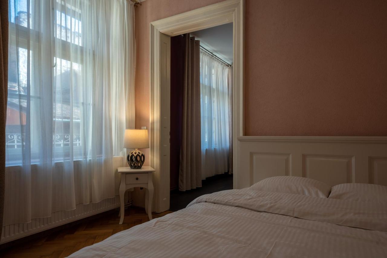 Central Park Apartment Sighişoara Eksteriør bilde