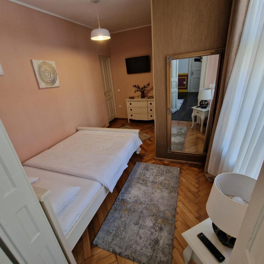 Central Park Apartment Sighişoara Eksteriør bilde