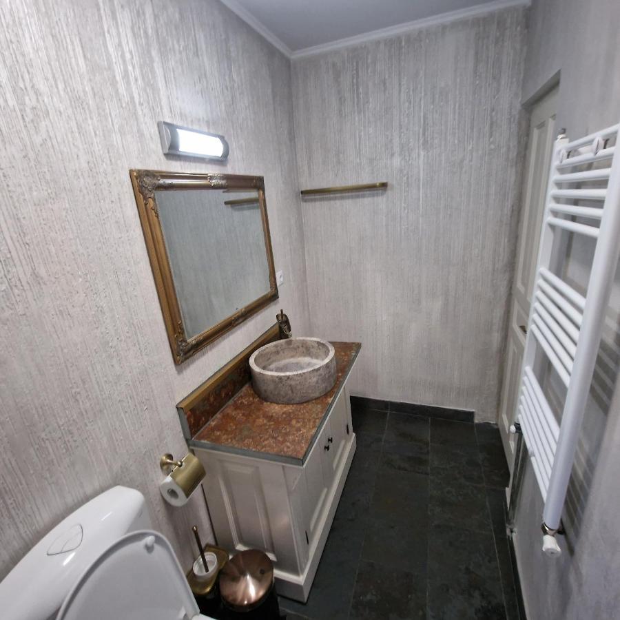 Central Park Apartment Sighişoara Eksteriør bilde